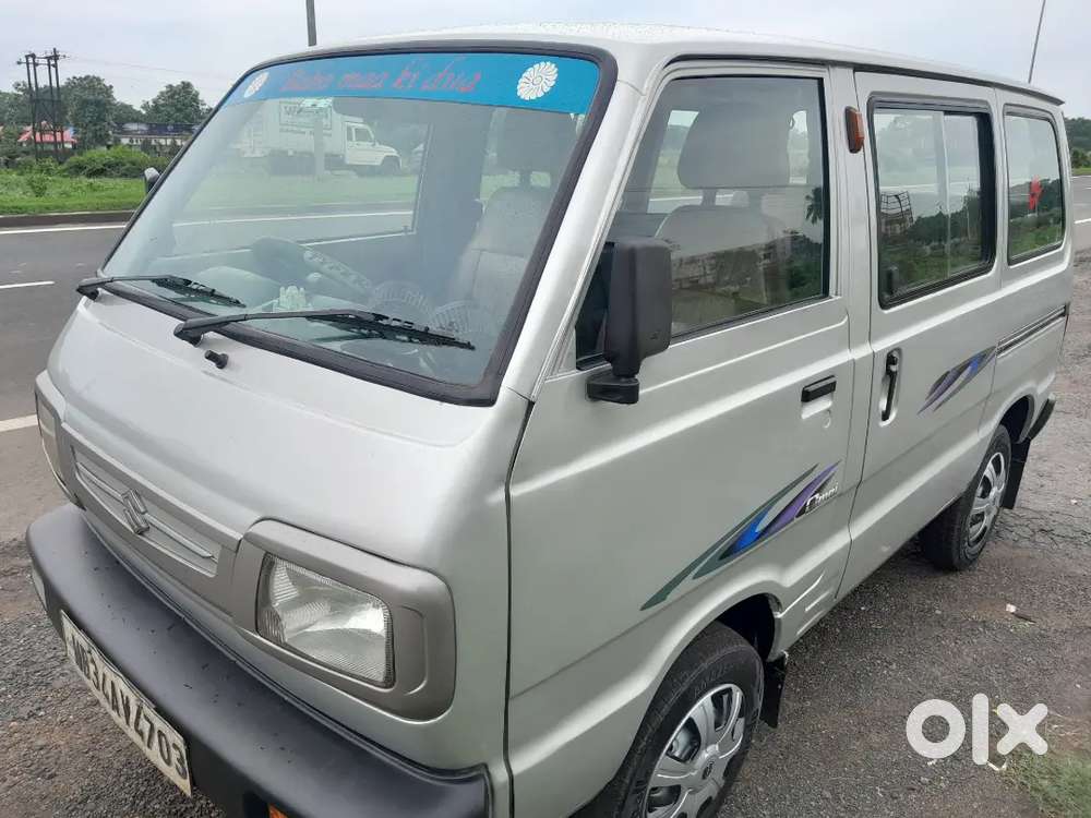 Maruti Suzuki Omni 8 Seater 2016
