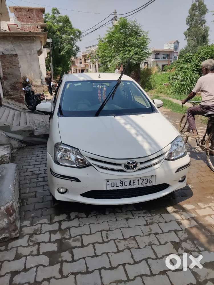 Toyota Etios For Sale