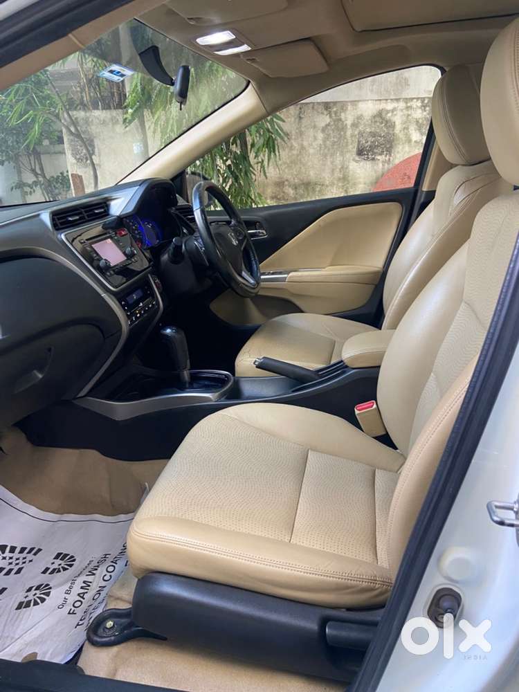Honda City Petrol 2015