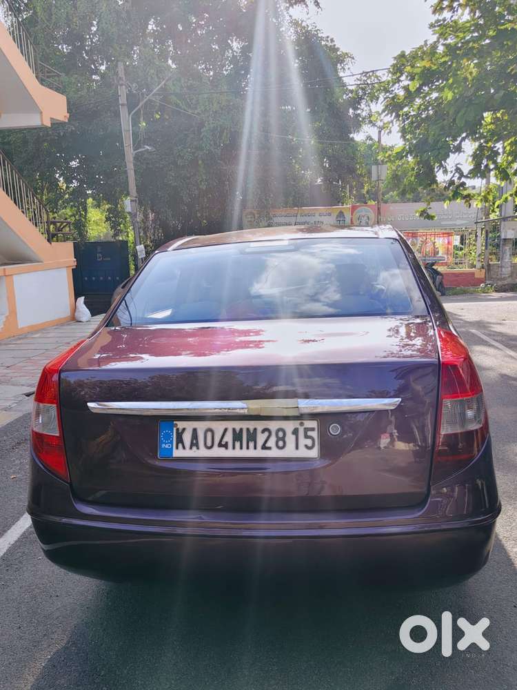 Tata Manza Aura (abs) Quadrajet, 2012, Diesel