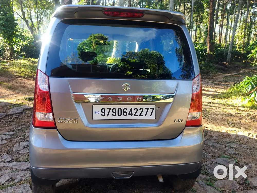 Validity 2027 Sept: 13 , Maruti Suzuki Wagon R Lxi 2012 Year ,