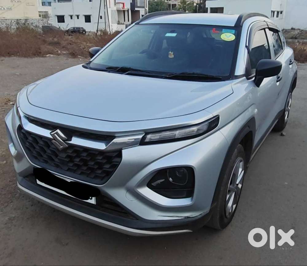 Maruti Suzuki Fronx 2023 Petrol Good Condition