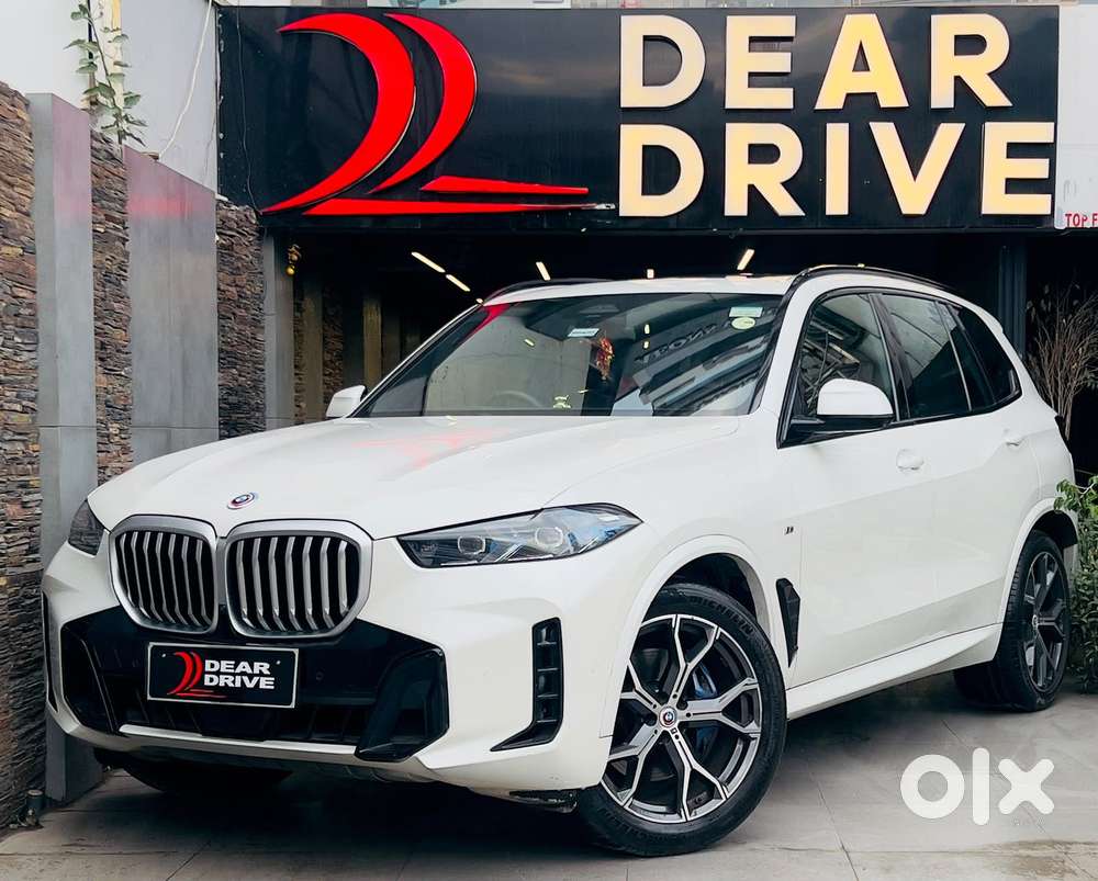 Bmw X5 Xdrive 30d M Sport, 2024, Diesel