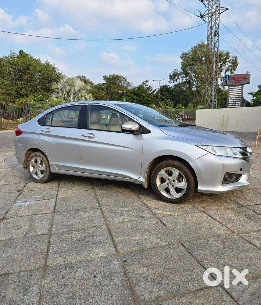 Honda City Sv Mt I-dtec, 2019, Diesel
