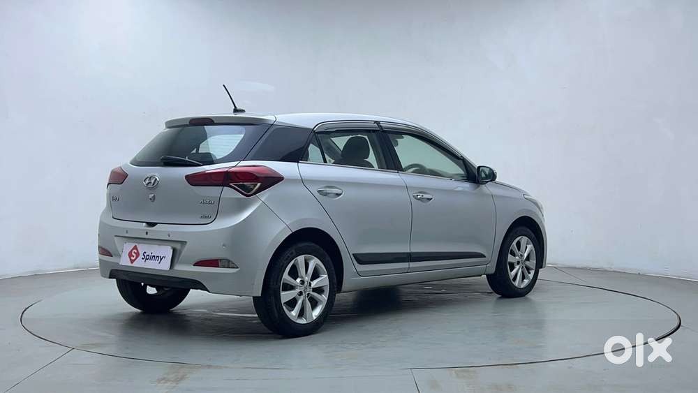 Hyundai Elite I20 [ ] 1.2 Asta, 2016, Petrol