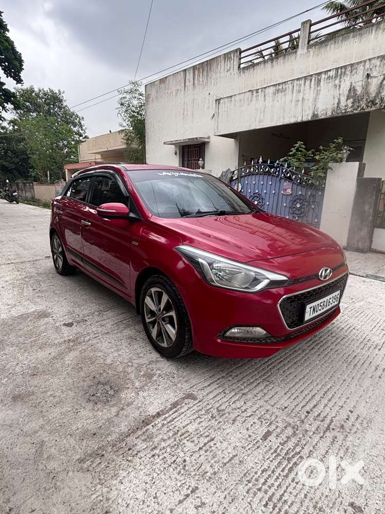 2015 Hyundai Elite I20 Petrol & Cng