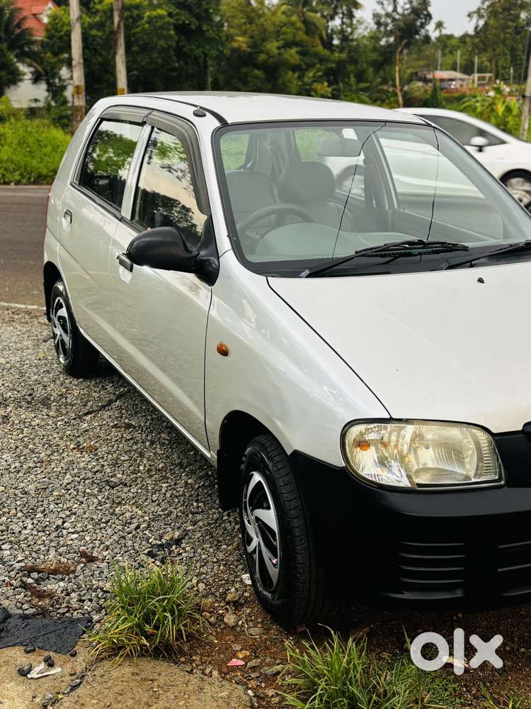 Maruti Suzuki Alto 2005-2010 Lx Bsiii, 2010, Petrol
