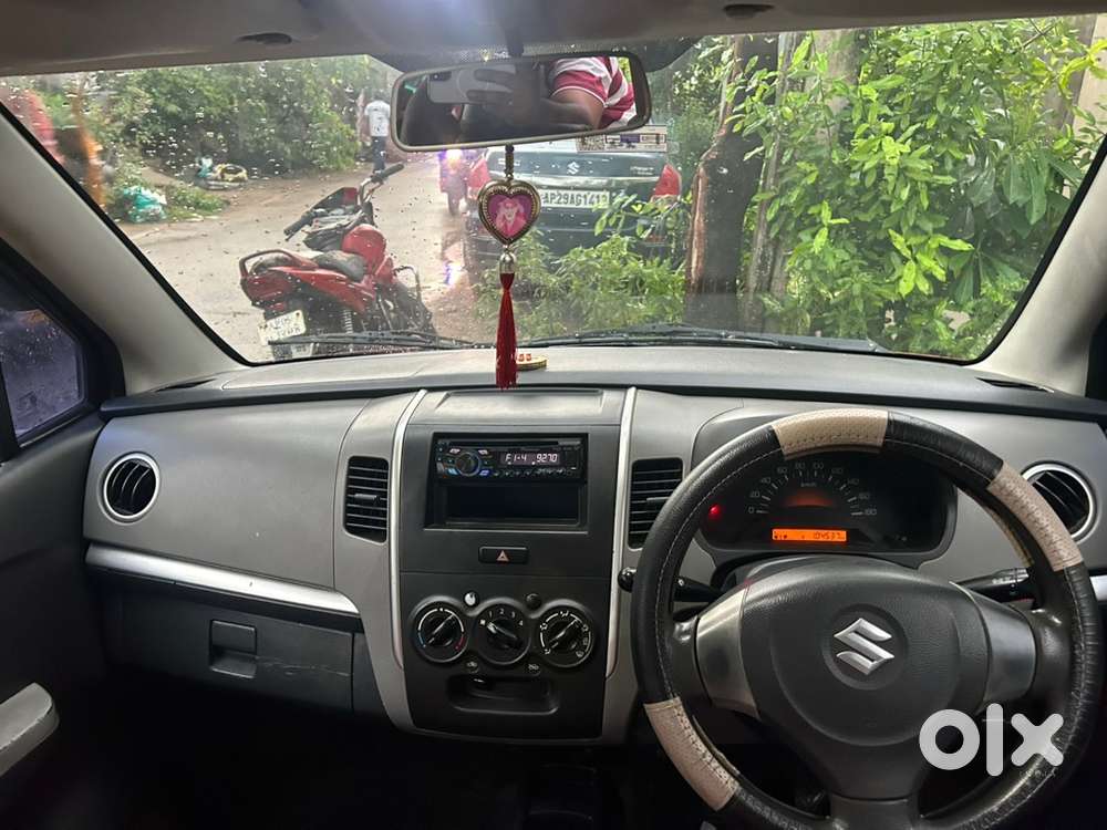 Maruti Suzuki Wagon R 2011