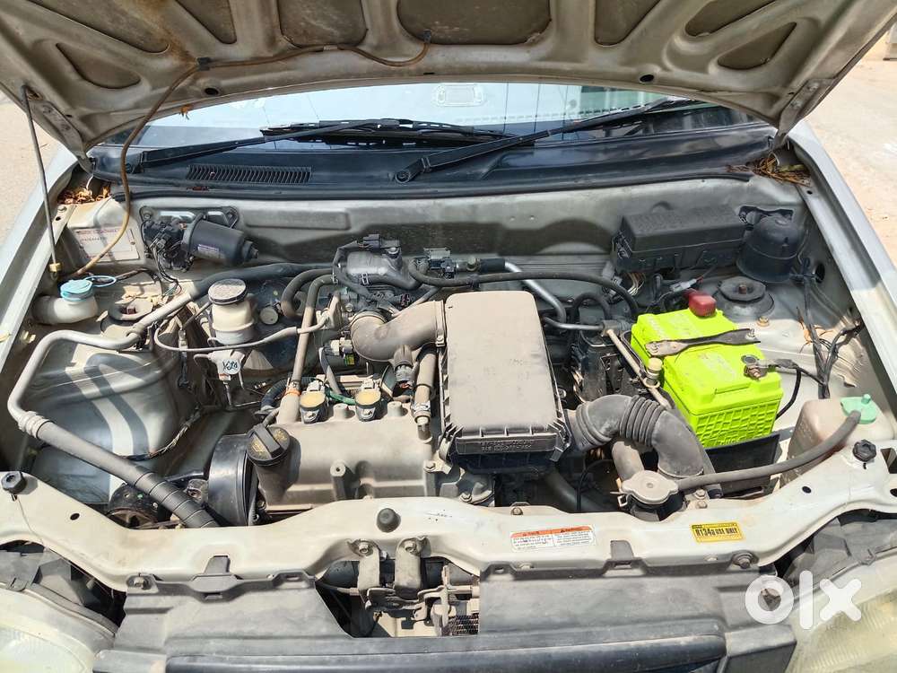 Maruti Suzuki Alto 2005-2010 Lxi Bsiii, 2010, Petrol