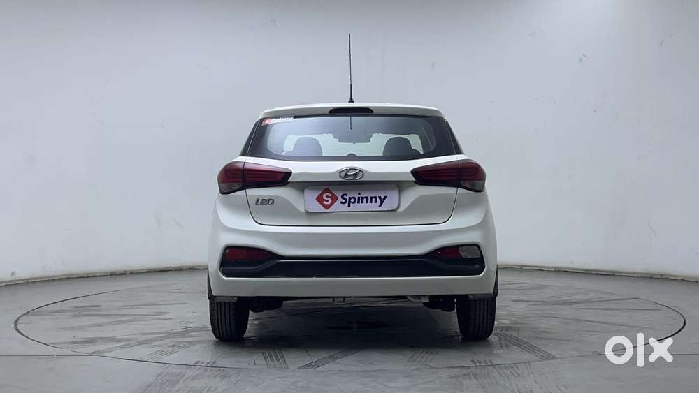 Hyundai Elite I20 Magna Executive 1.2, 2018, Petrol