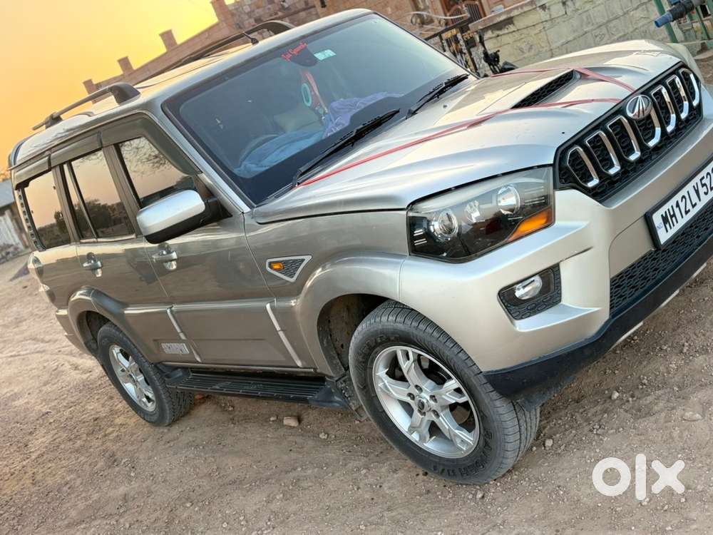Mahindra Scorpio 2015