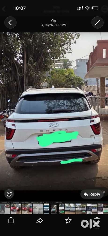 Hyundai Creta 2021