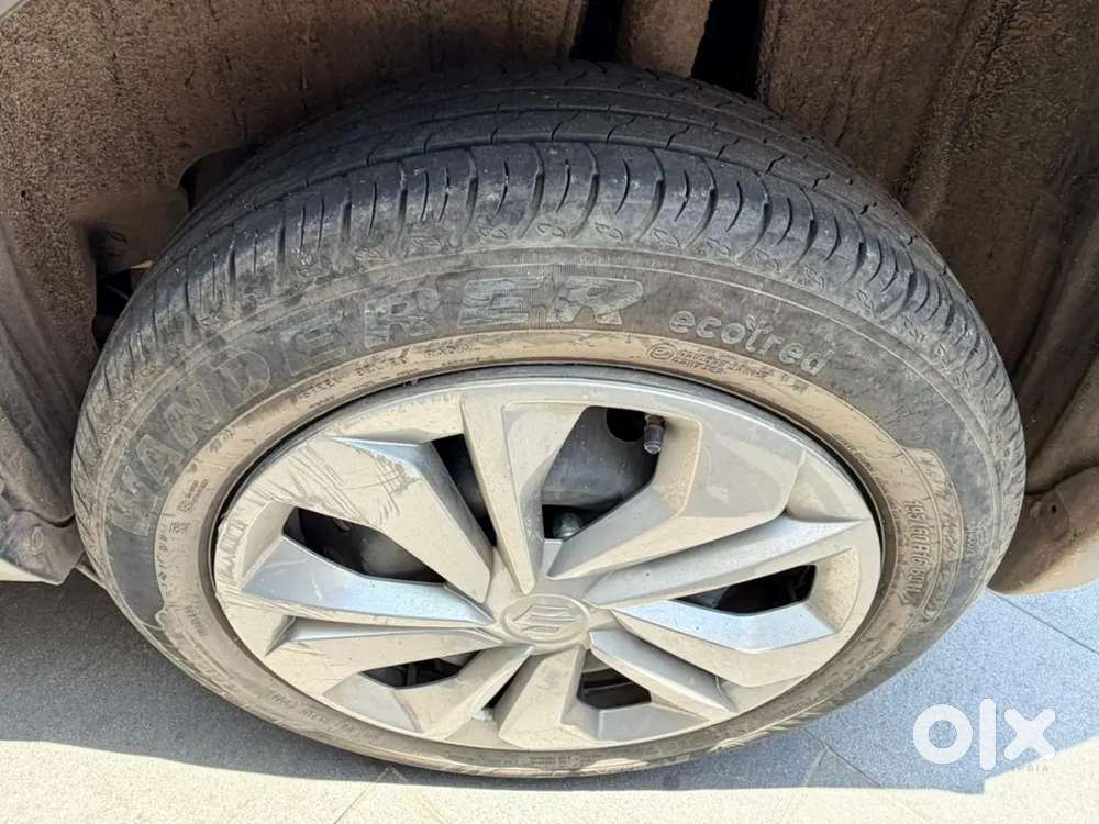 2024 Fronx Delta Ags