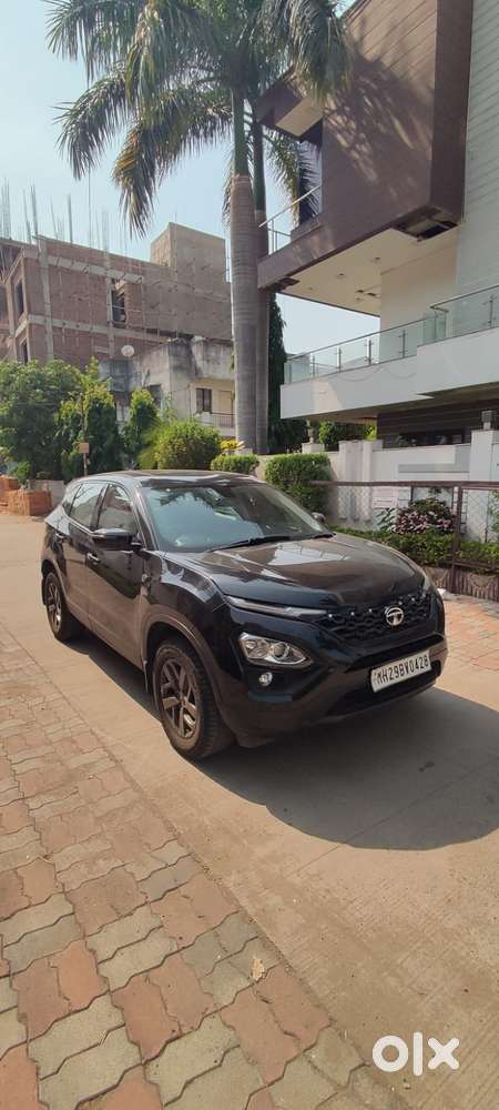 Tata Harrier, 2021, Diesel