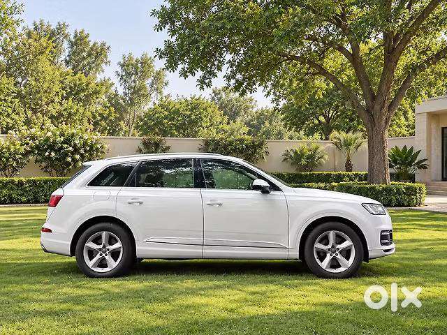 Audi Q7 45 Tfsi 2017