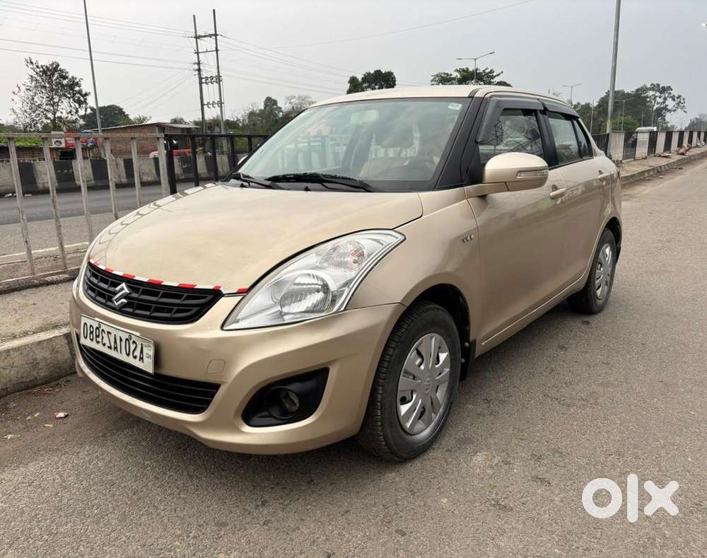 Maruti Suzuki Swiftdzire,vxi,2012