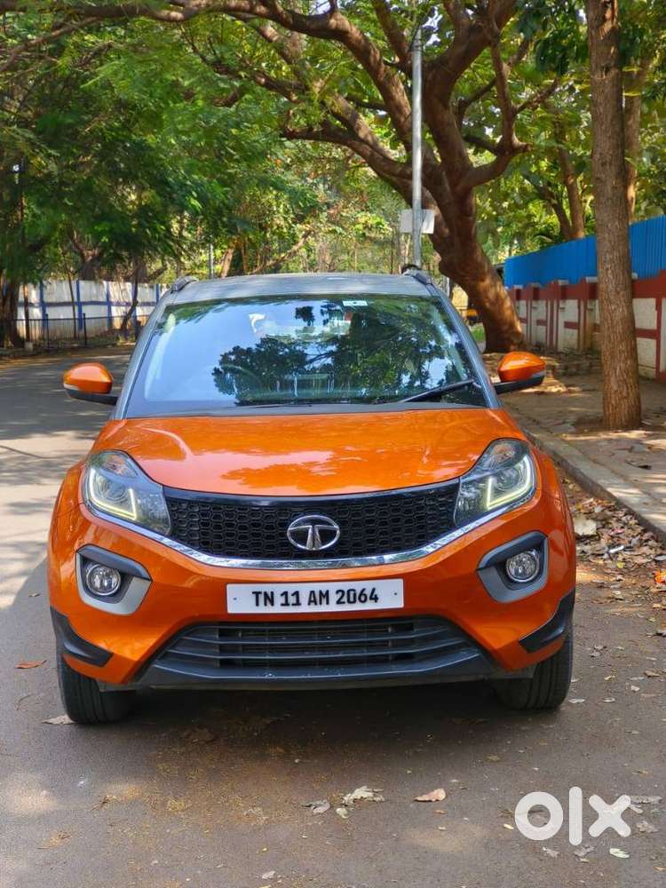 Tata Nexon 1.2 Revotron Xza Plus, 2019, Petrol