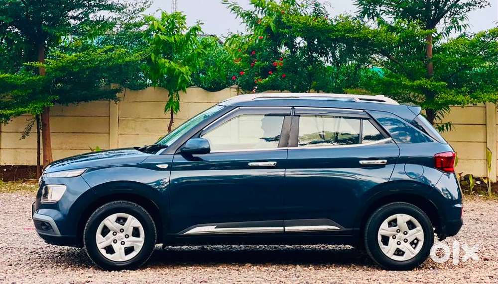 Hyundai Venue S Diesel, 2019, Diesel
