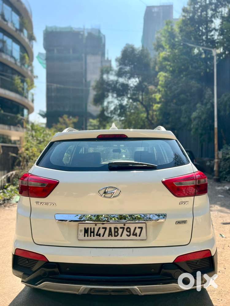Hyundai Creta 2018 Petrol