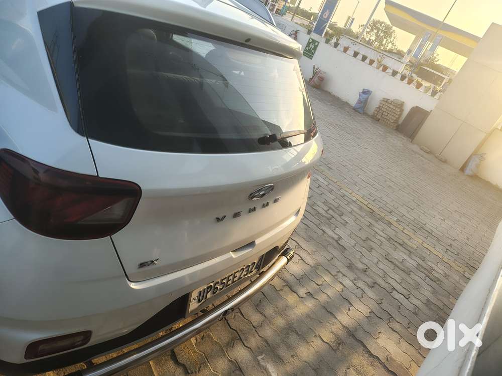 Hyundai Venue 1.5 Crdi Sx (o) Executive, 2021, Diesel