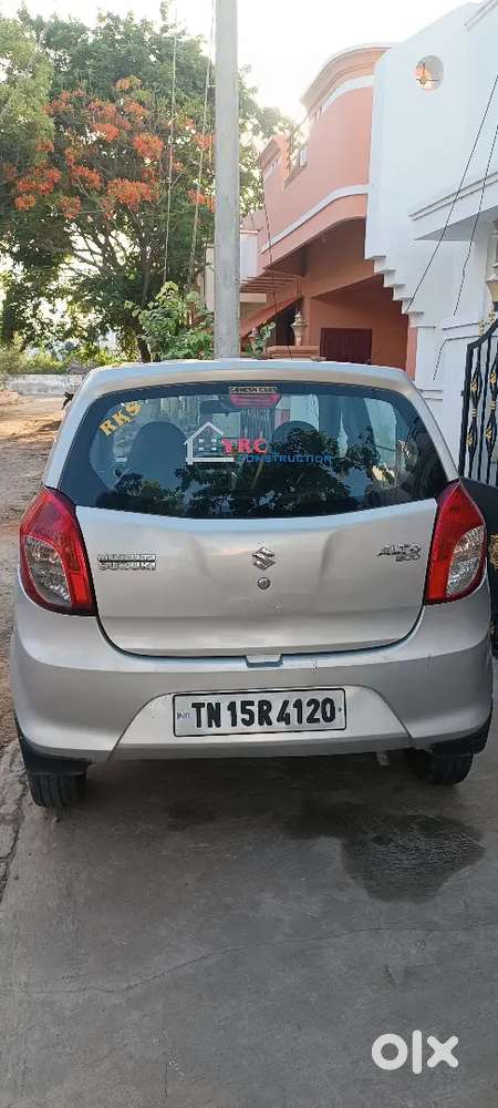 Maruti Suzuki Alto 800 2018