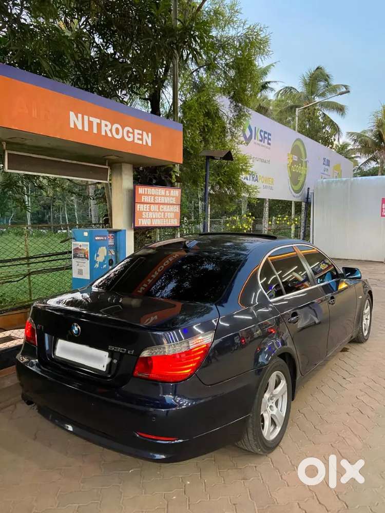 Bmw 5 Series 2.0 Automatic 2009