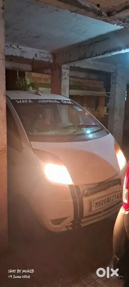 Tata Nano 2012 Petrol Good Condition