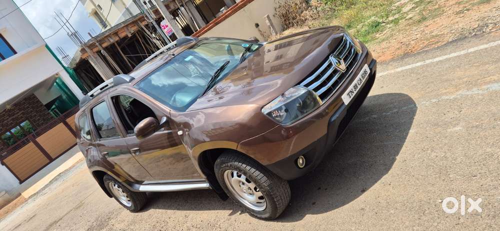 Renault Duster 85ps Diesel Rxl, 2015, Diesel