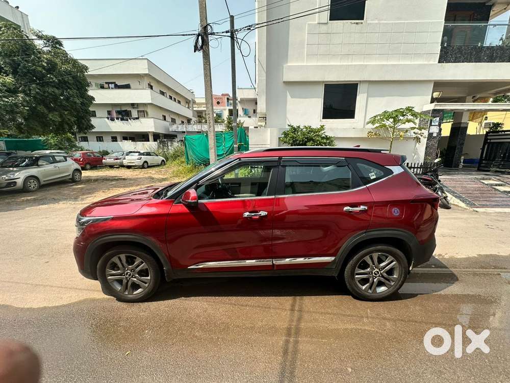 Kia Seltos 2021