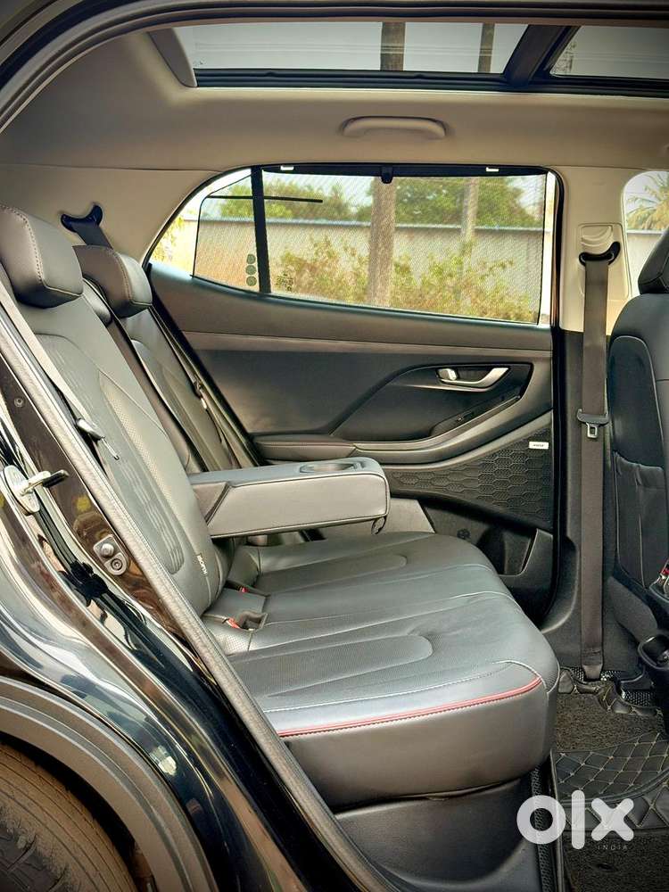 Hyundai Creta 1.4 Sx (o) Turbo Petrol Dct, 2020, Petrol