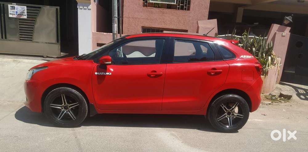 Maruti Suzuki Baleno 1.3 Alpha, 2018, Diesel