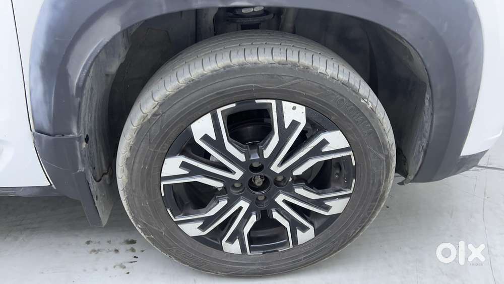 Renault Kiger Rxz Turbo Cvt, 2022, Petrol