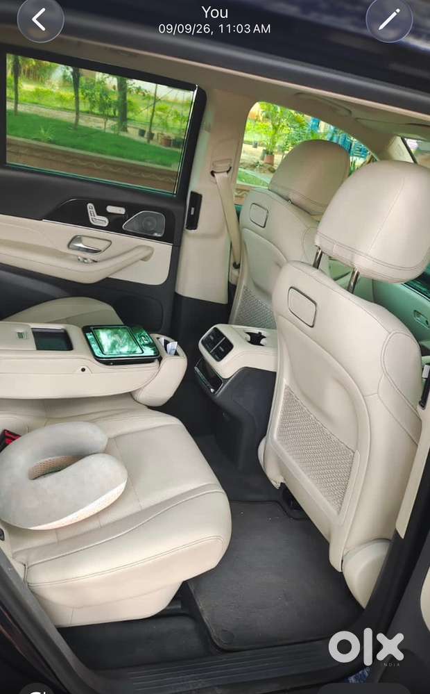 Like New Benz Gls 400d 4matic