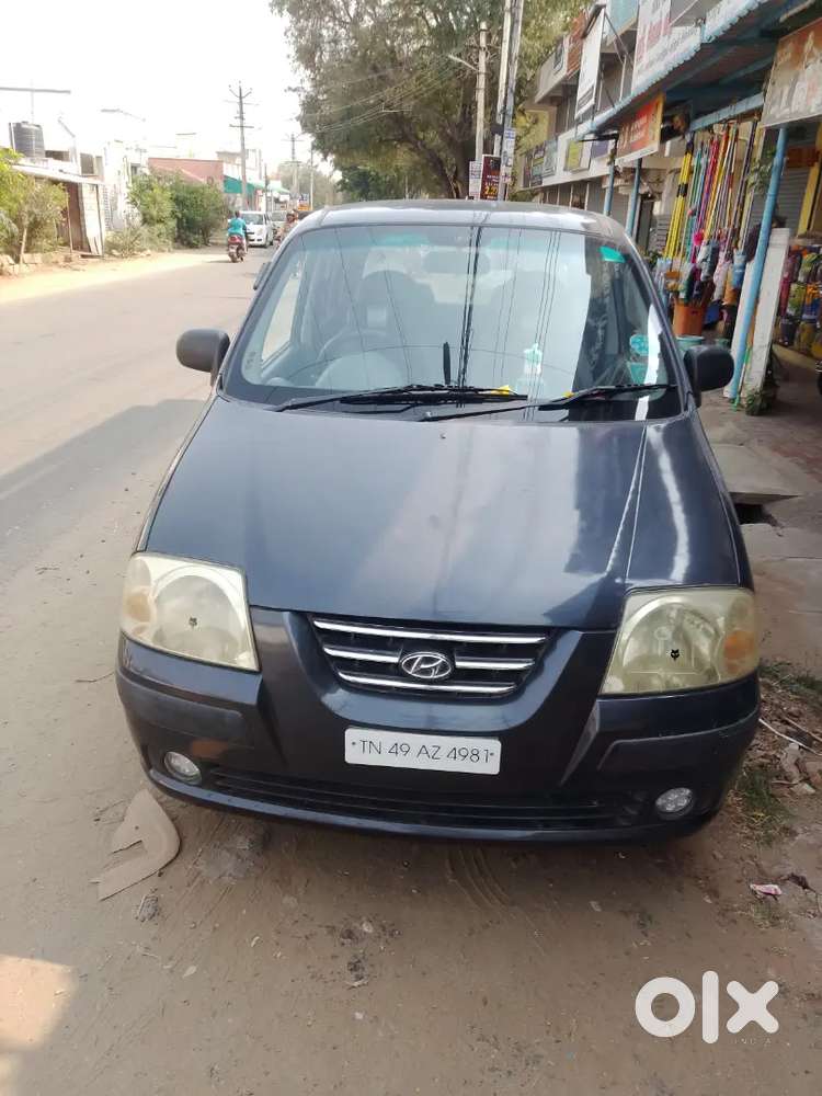 Hyundai Santro Xing 20008 Petrol 092745 Km Driven