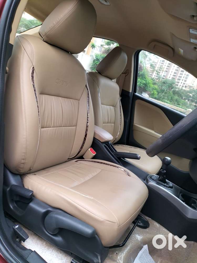 Honda City V Petrol Cvt, 2014, Petrol