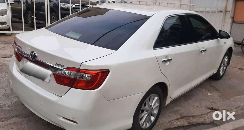 Toyota Camry 2.5 G, 2012, Petrol