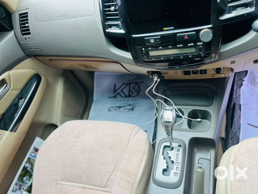 Toyota Fortuner 2013 Diesel Well Maintained