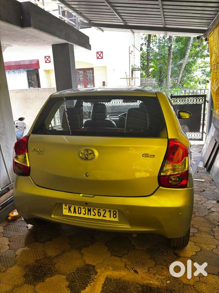 Toyota Etios Liva Gd, 2013 Diesel Manual