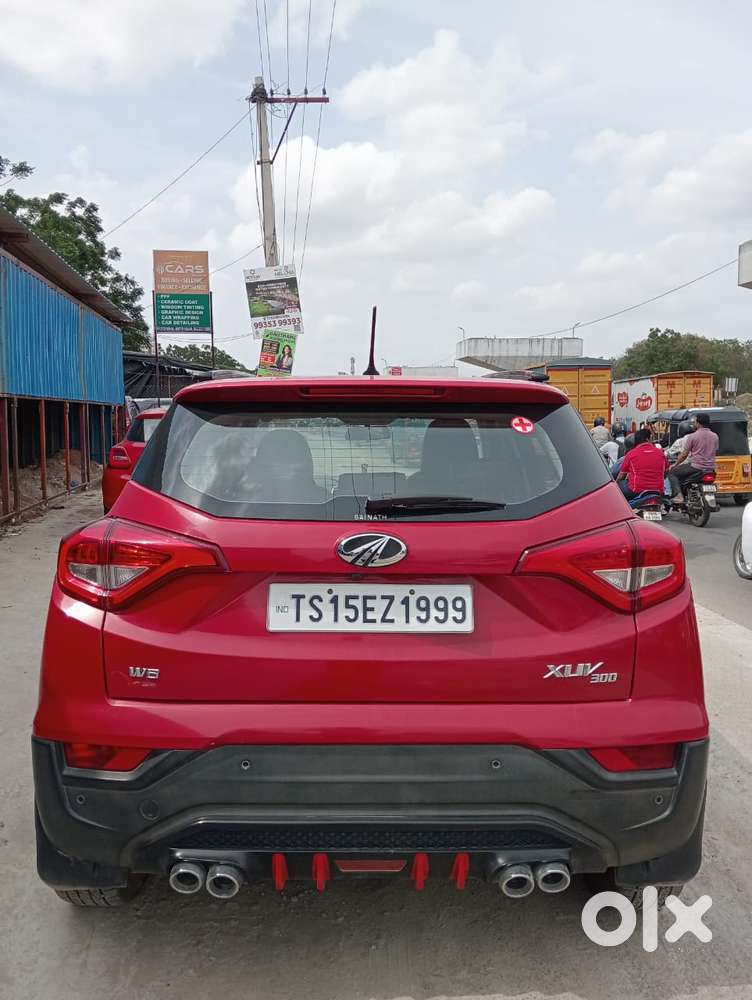 Mahindra Xuv300 W8 Diesel, 2019, Diesel