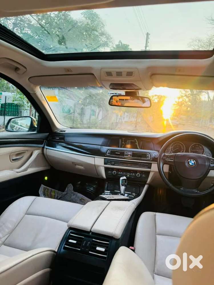 Bmw 5 Series 2.0 2012
