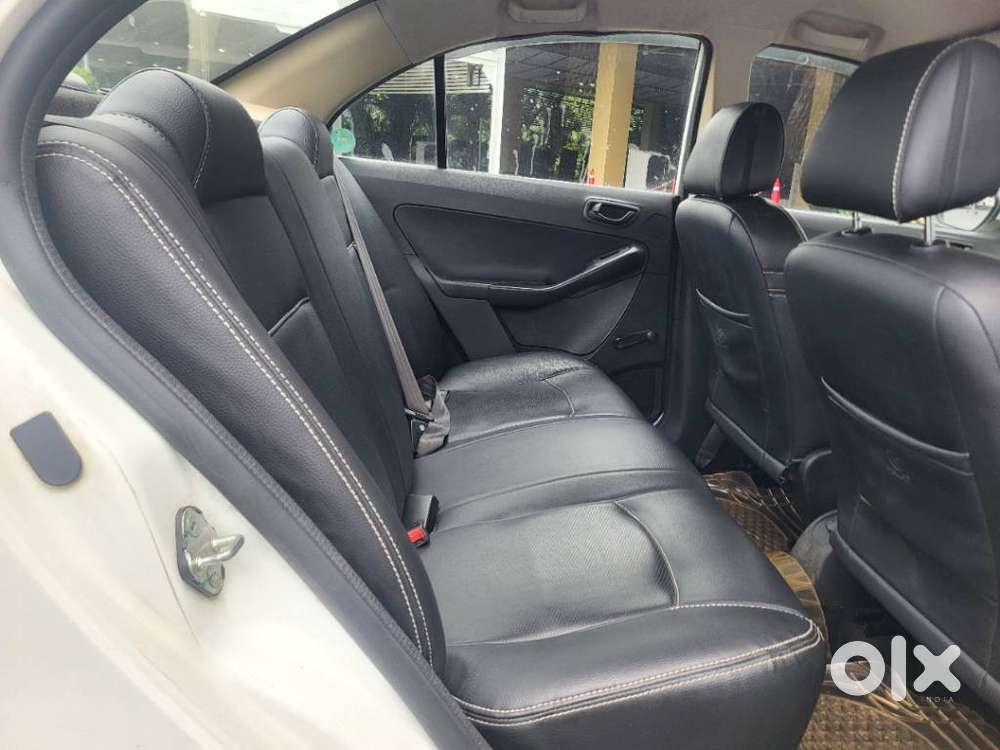 Tata Zest Revotron 1.2t Xe, 2015, Petrol