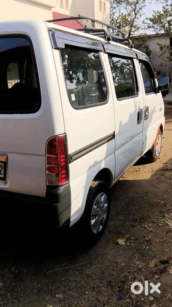 Maruti Suzuki Eeco 2025