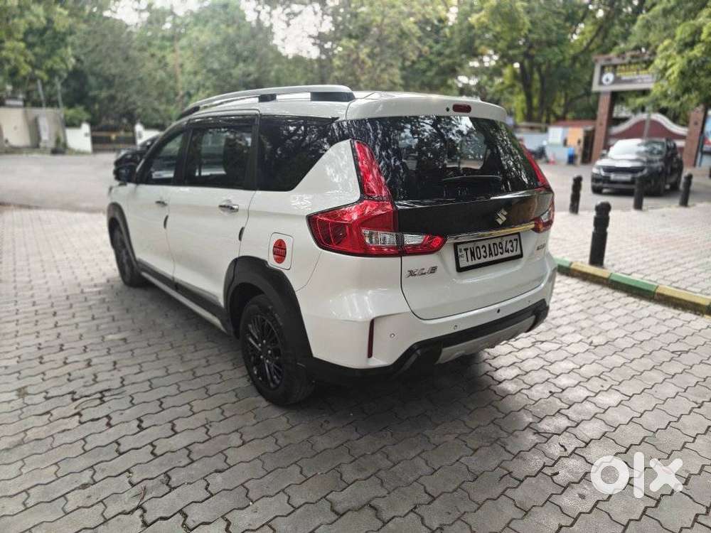 Maruti Suzuki Xl6 1.5 Zeta Mt, 2021, Petrol