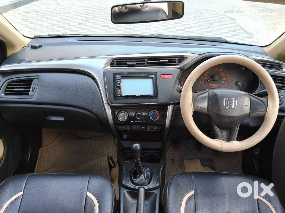 Honda City 2014-2015 I Dtec E, 2014, Diesel