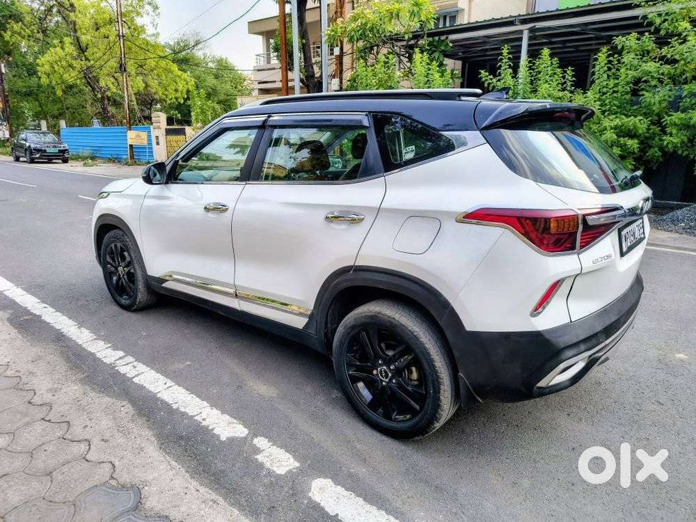 Kia Seltos Htx Plus D, 2022, Diesel