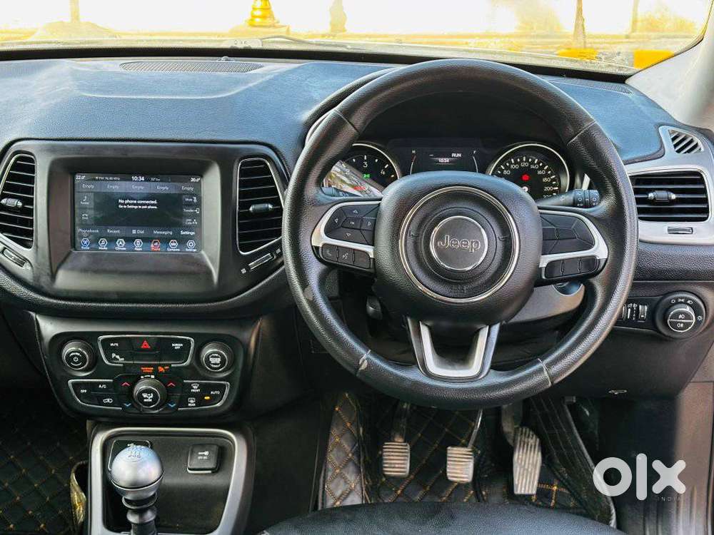 Jeep Compass 2.0 Longitude, 2018, Diesel