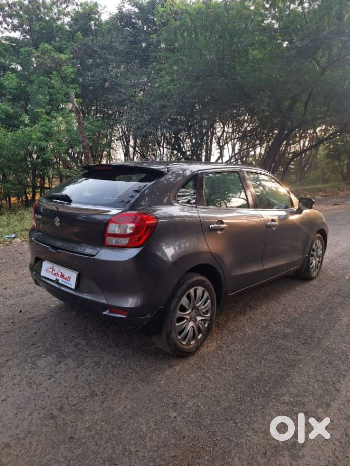 Maruti Suzuki Baleno 1.2 Alpha, 2017, Petrol