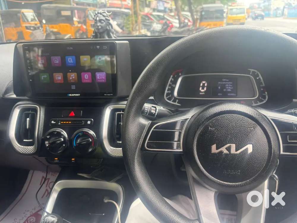 Kia Sonet 1.2 Hte 2021 Year Car