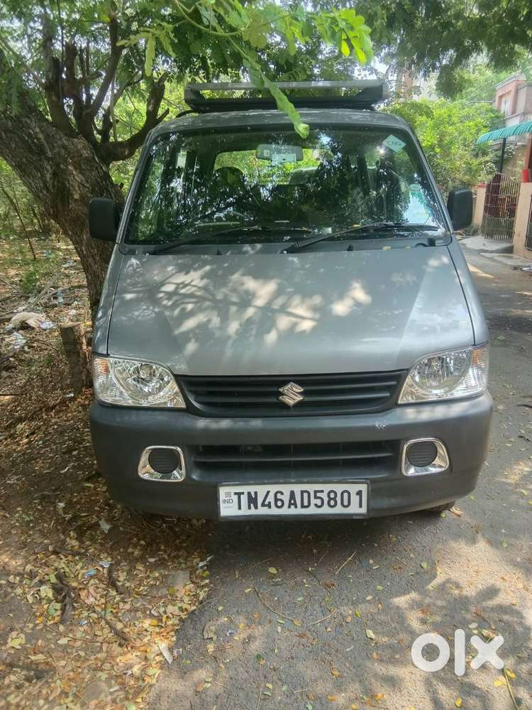 Maruthi Suzuki Eeco 2023