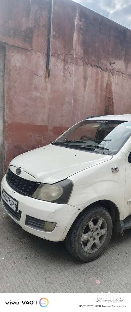 Mahindra Quanto 2012 Diesel Good Condition